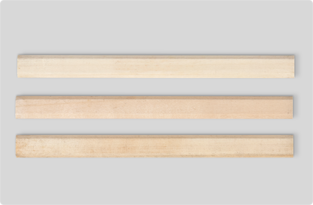 Wood Colors May Vary