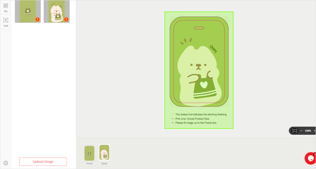 2. Apply Image