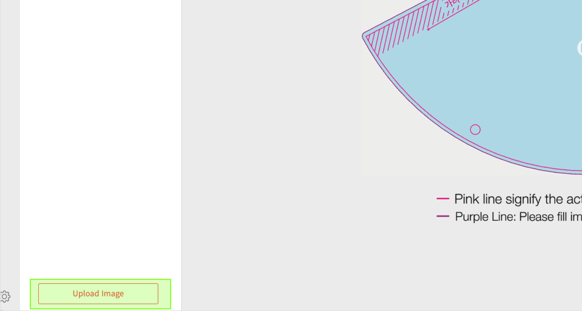 1. Open Editor & Import Image