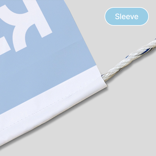 후가공-Rope Sleeve 