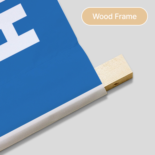 후가공-Pre-Drilled Wood Frame