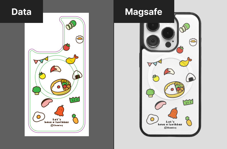 인쇄 안내 - 후면