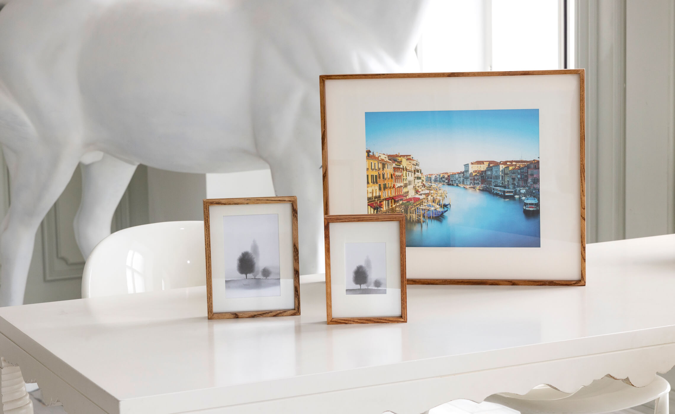 Ash Wood Frame (Double-Sided)_slider_image01
