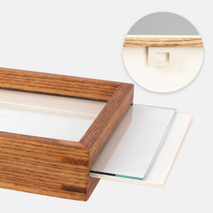 Double-Sided Frame