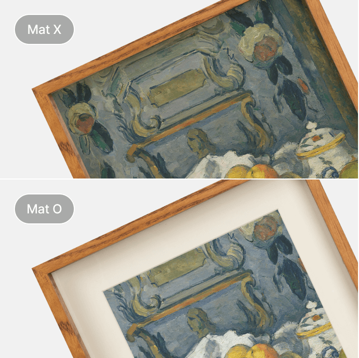 Mat Comparison