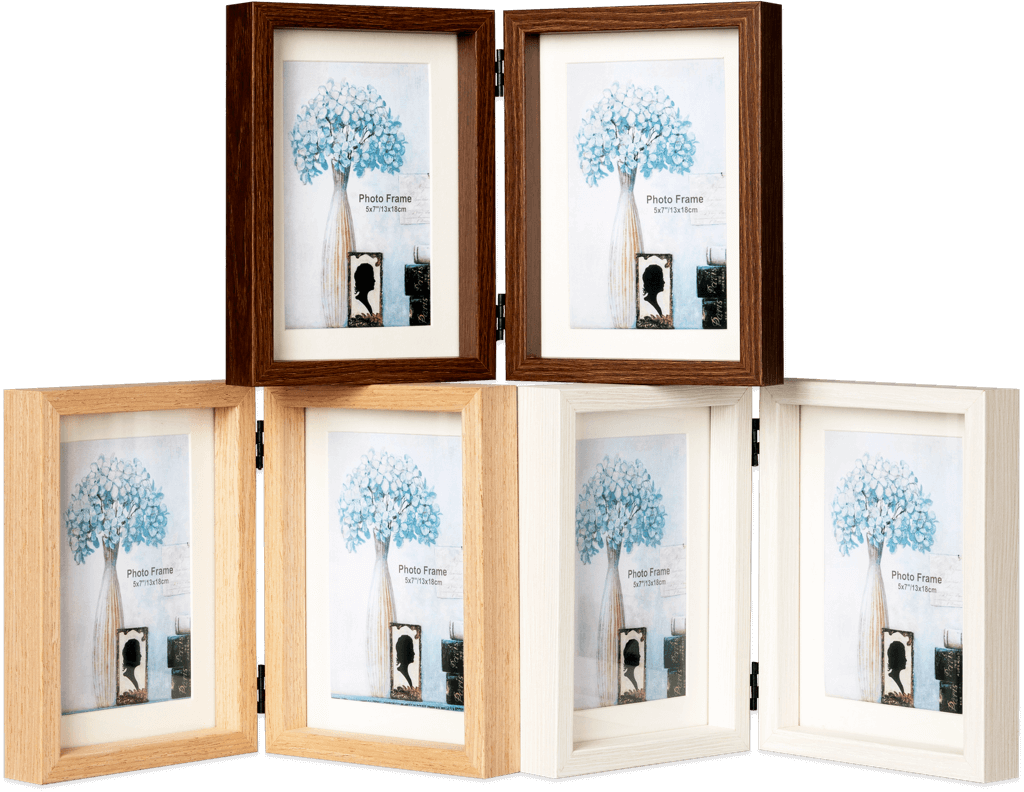 Han Wood Dual Frame (5x7)_main_image