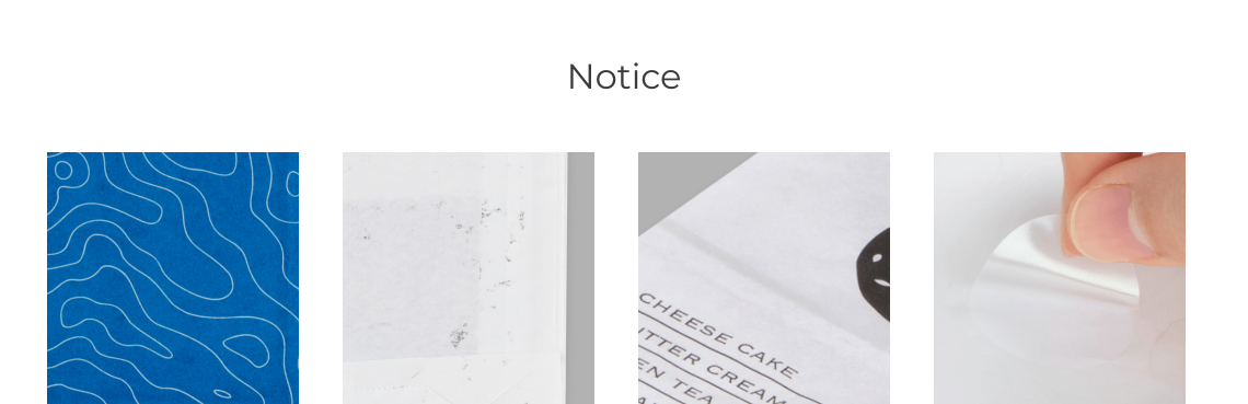 paper bag_notice