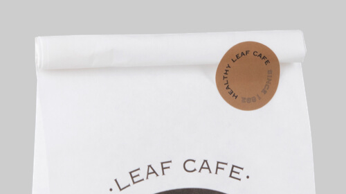Package Sticker