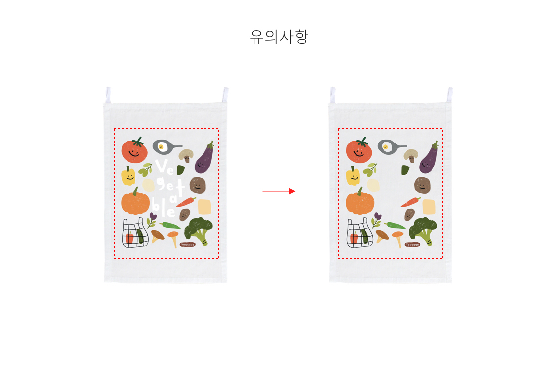 패브릭 포스터 사이즈