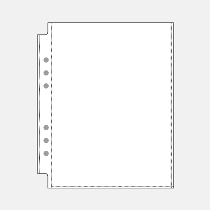 Sheet Protector 01