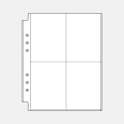 Sheet Protector 04