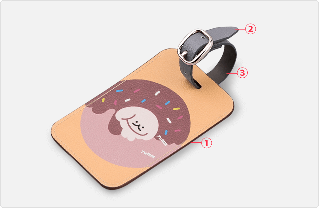 레더 제품 가공 특성
