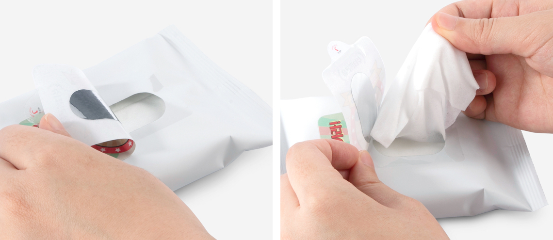 홍보용 물티슈_1