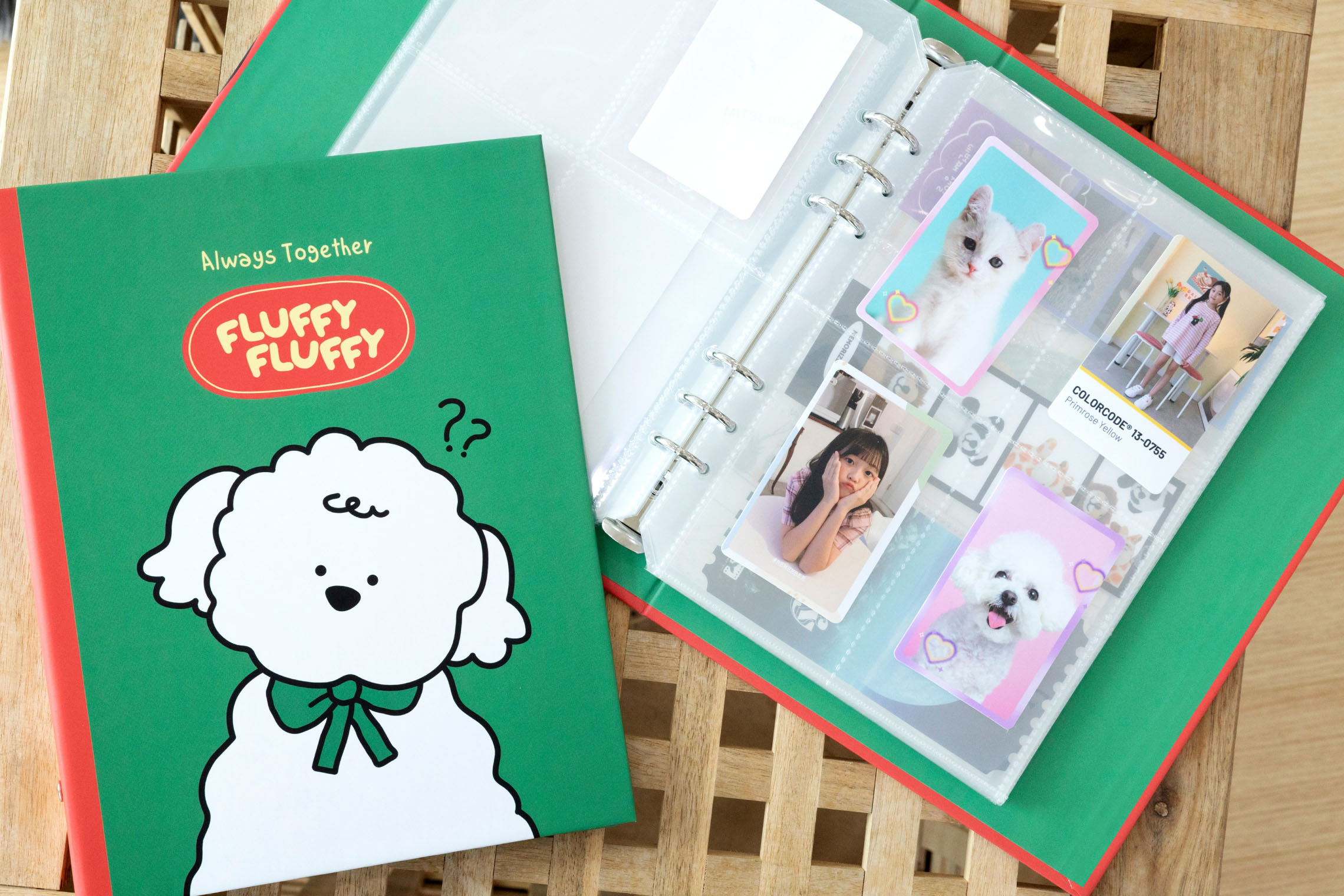 Ring Binder A5 PLUS Slide 5