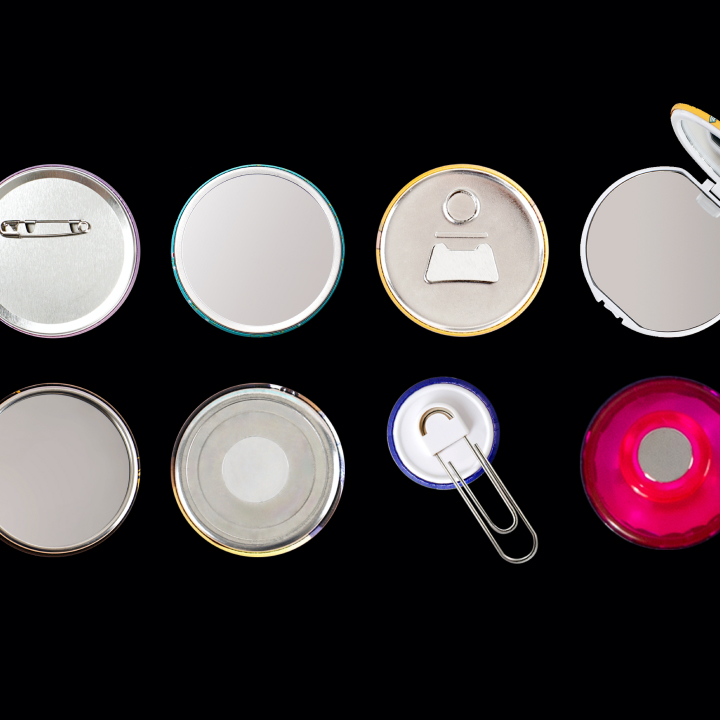 8가지 버튼의 종류