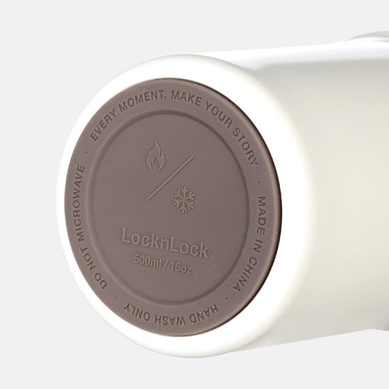 Non-Slip Silicon Bottom