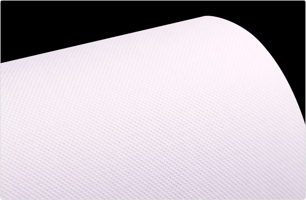 캔버스 용지에 인쇄 시1