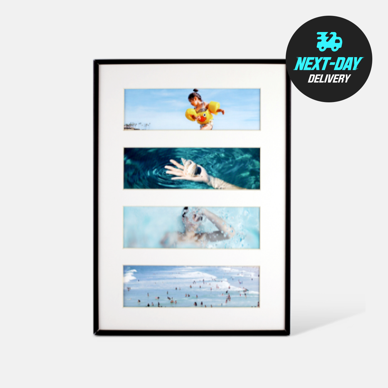 Premium Aluminium Frames