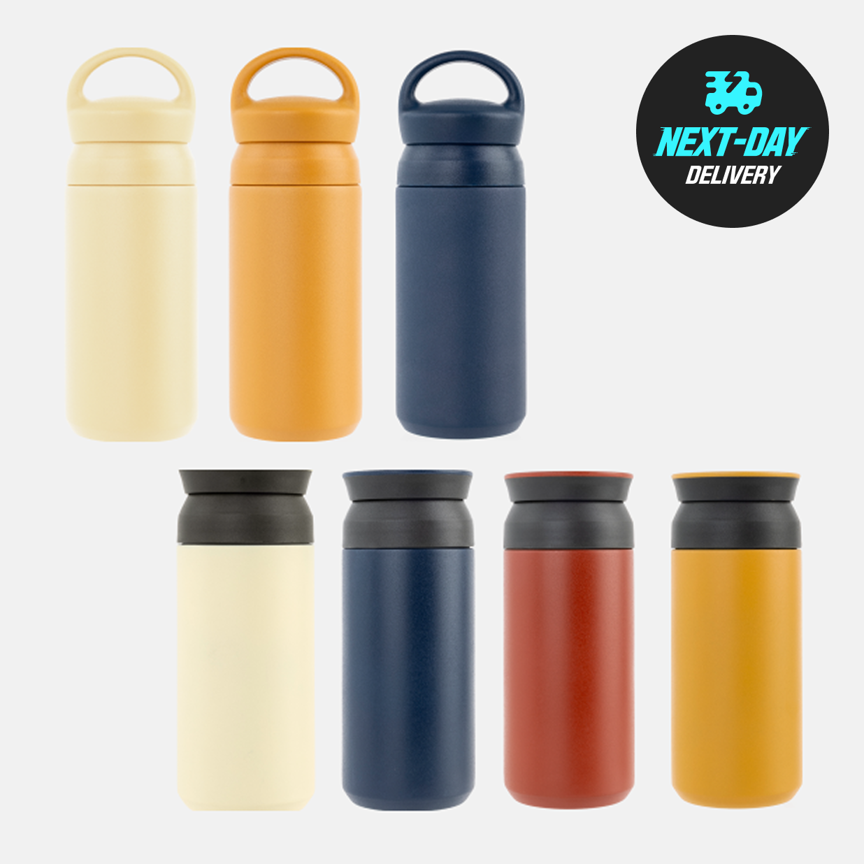 Double Insulated Tumblers