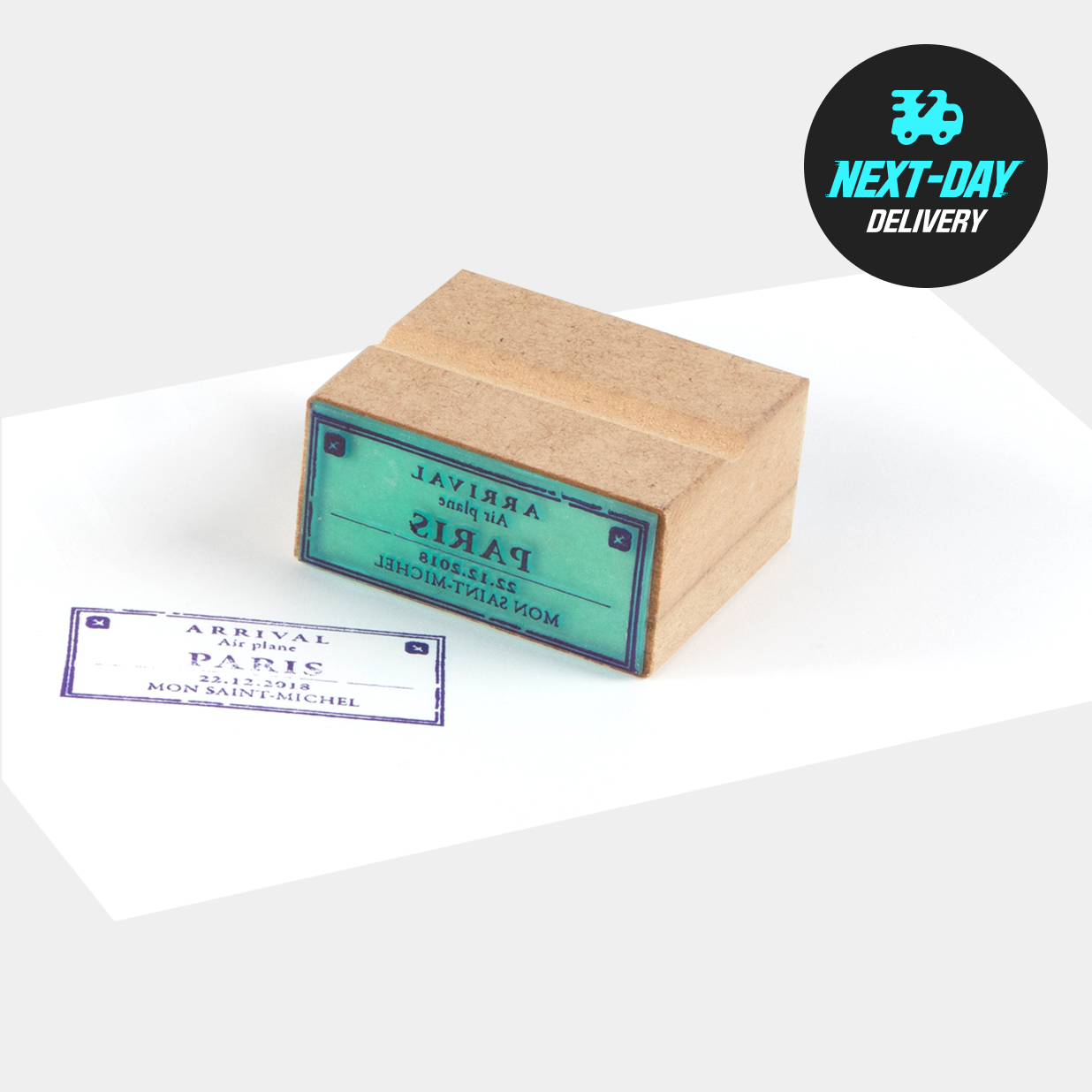 Standard Rubber Stamps