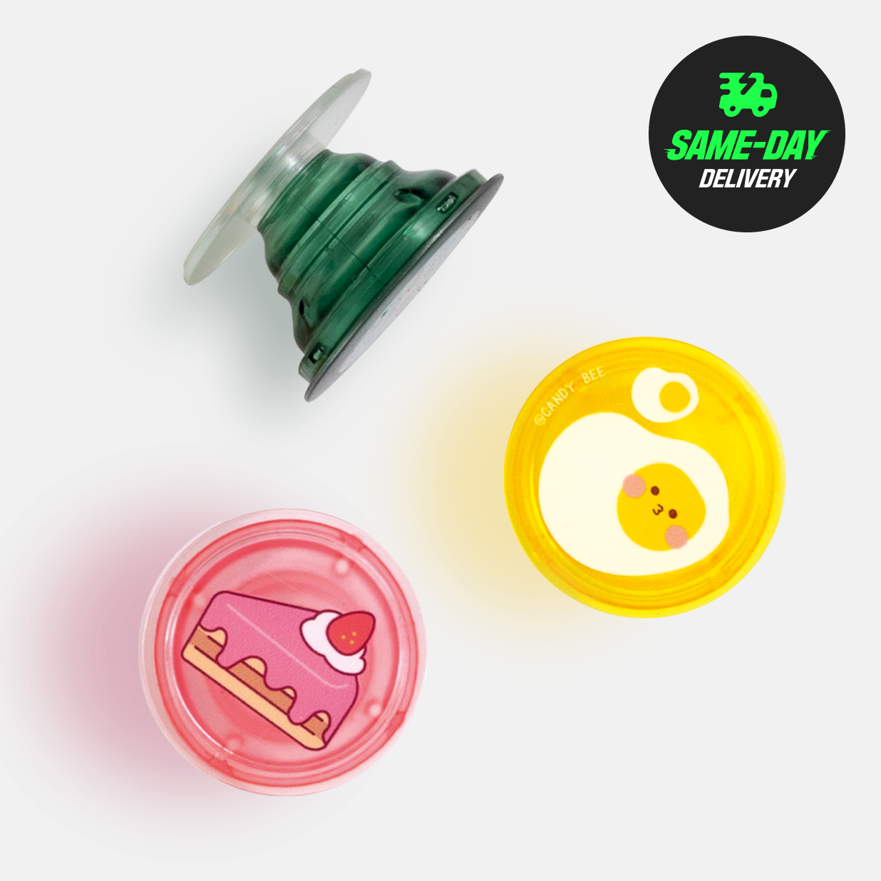 Tint Color Joy Tok Grips