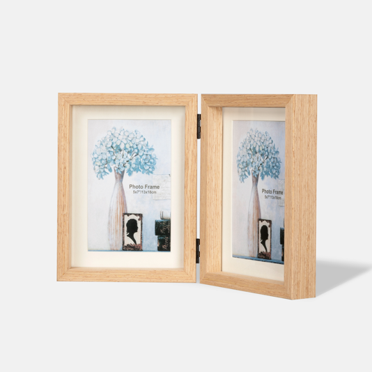 한나무 듀얼 액자