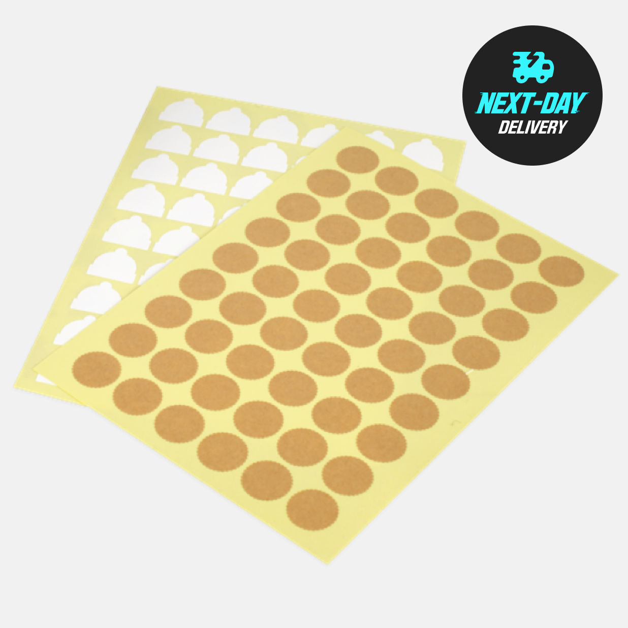 Multi Shape Stickers (No-Print)