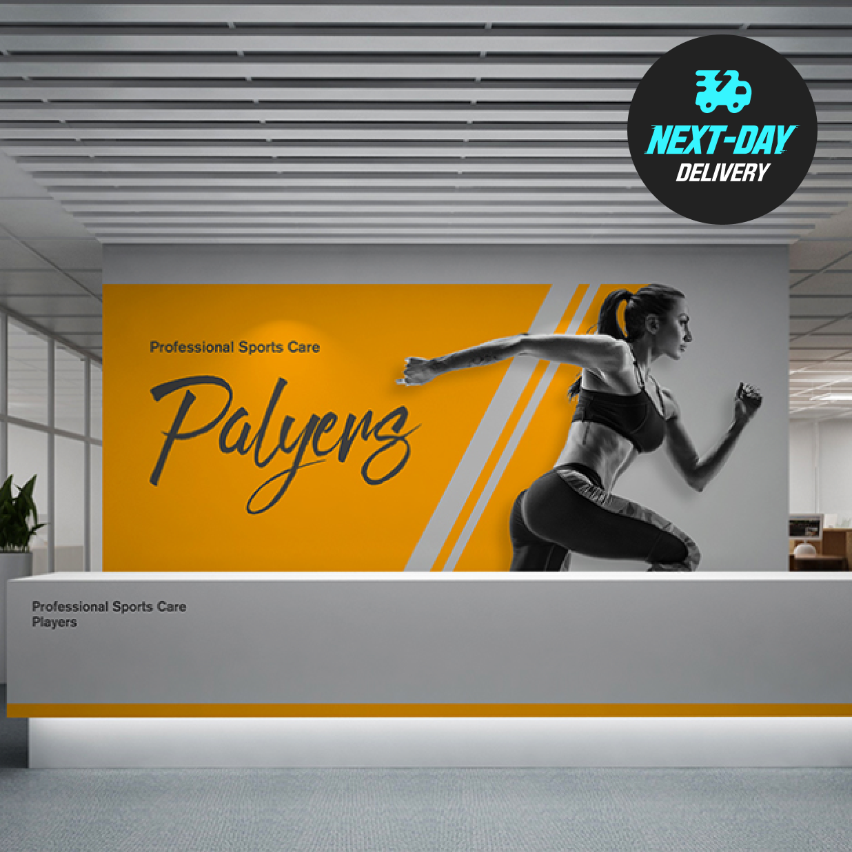 Regular Decals (Permanent)