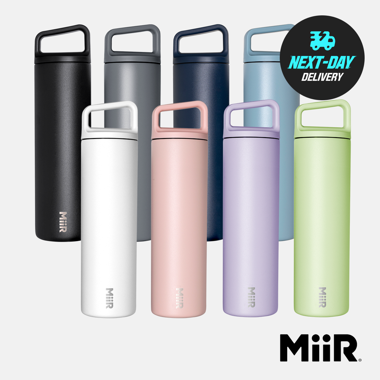 MiiR Wide Mouth Tumbler