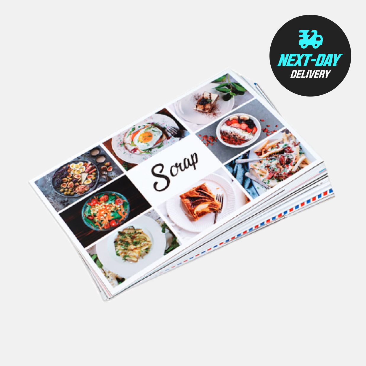 Photo Prints (Simple Frame)