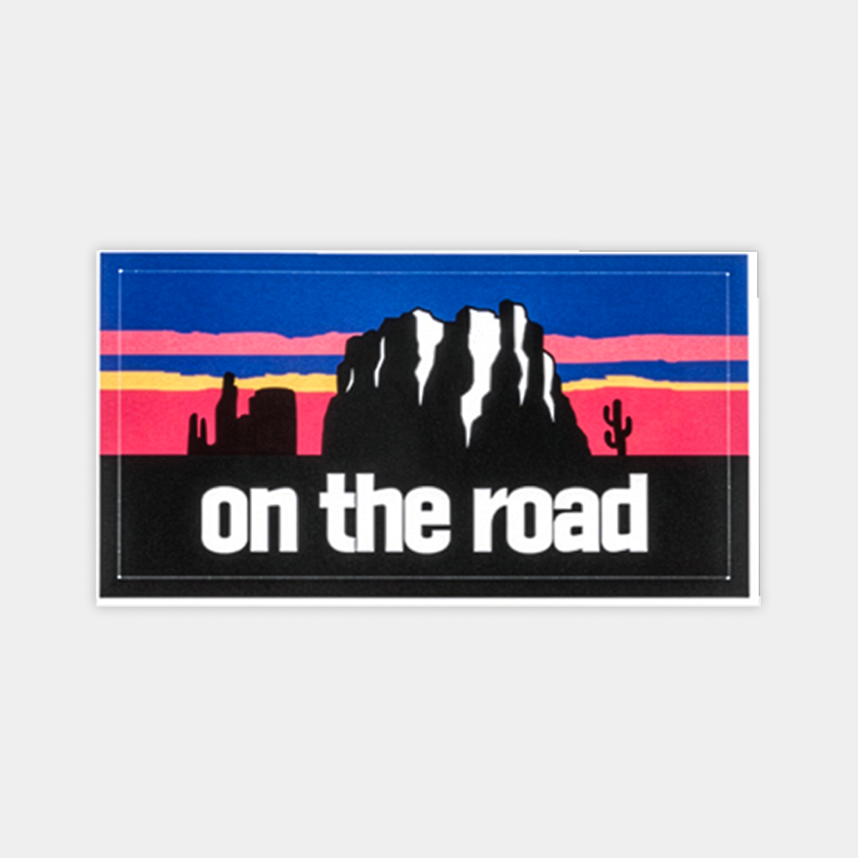 사각반칼 스티커