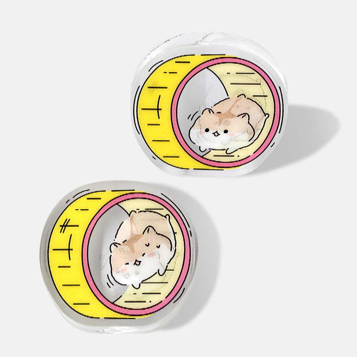 Acrylic Blocks (Lenticular)