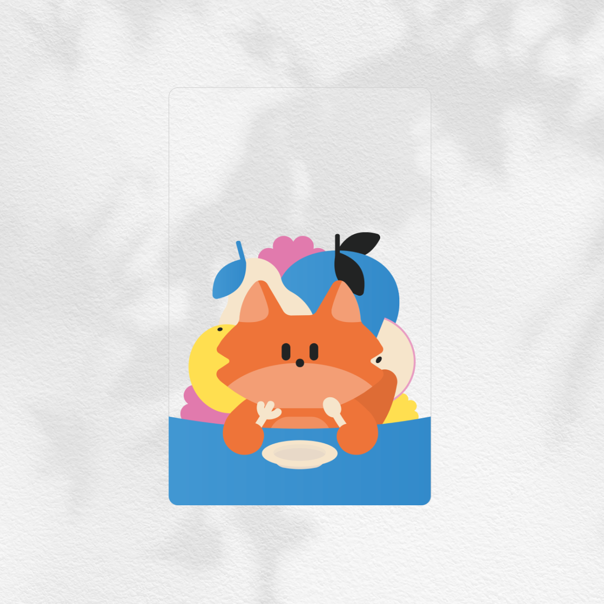 Transparent Cards