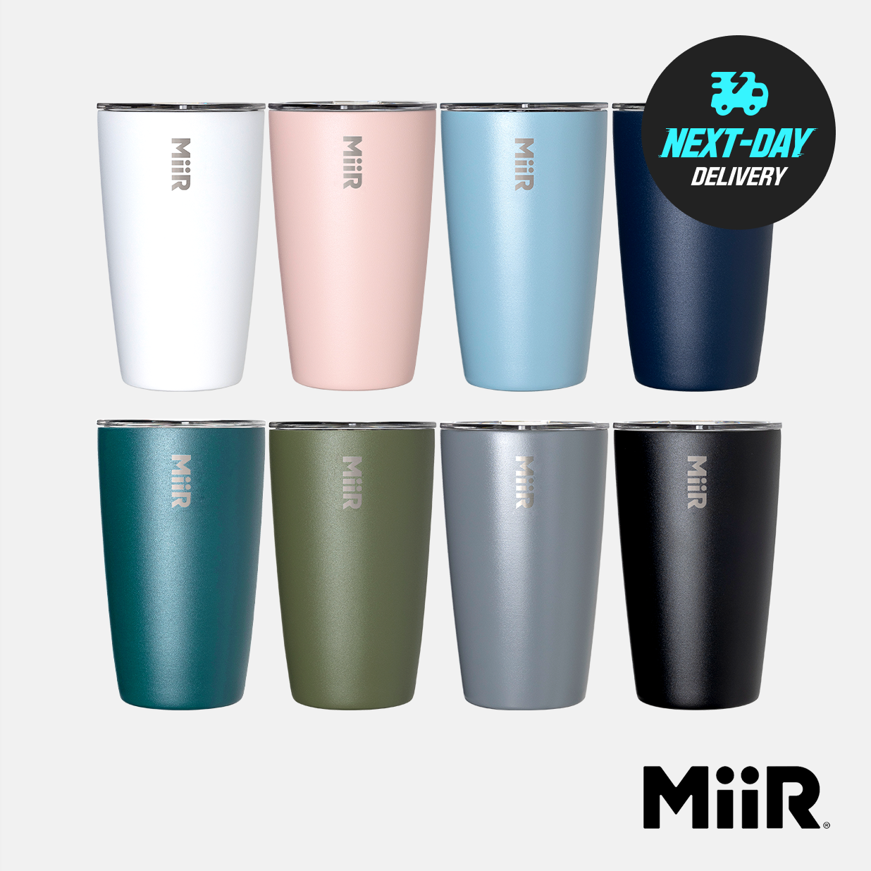 MiiR Vacuum Tumbler