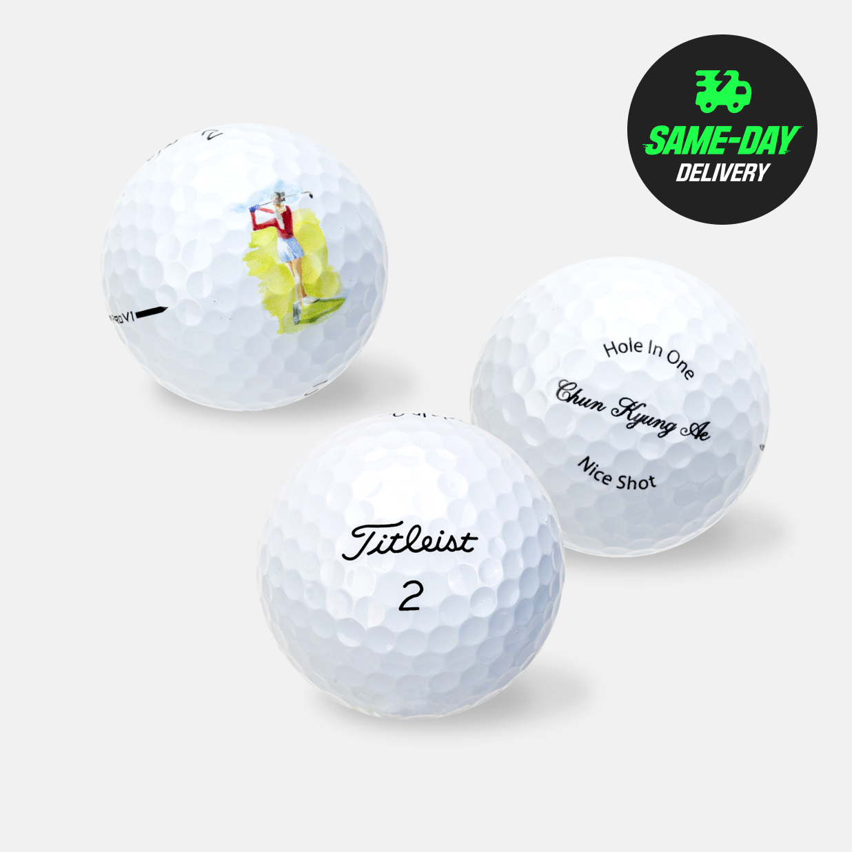 Golf Balls
