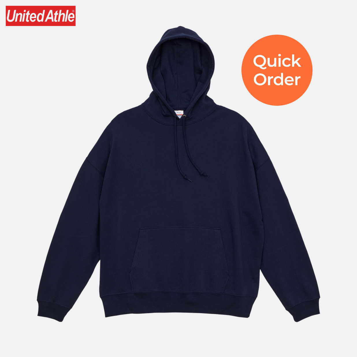 10.0oz Big Silhouette Hoodie