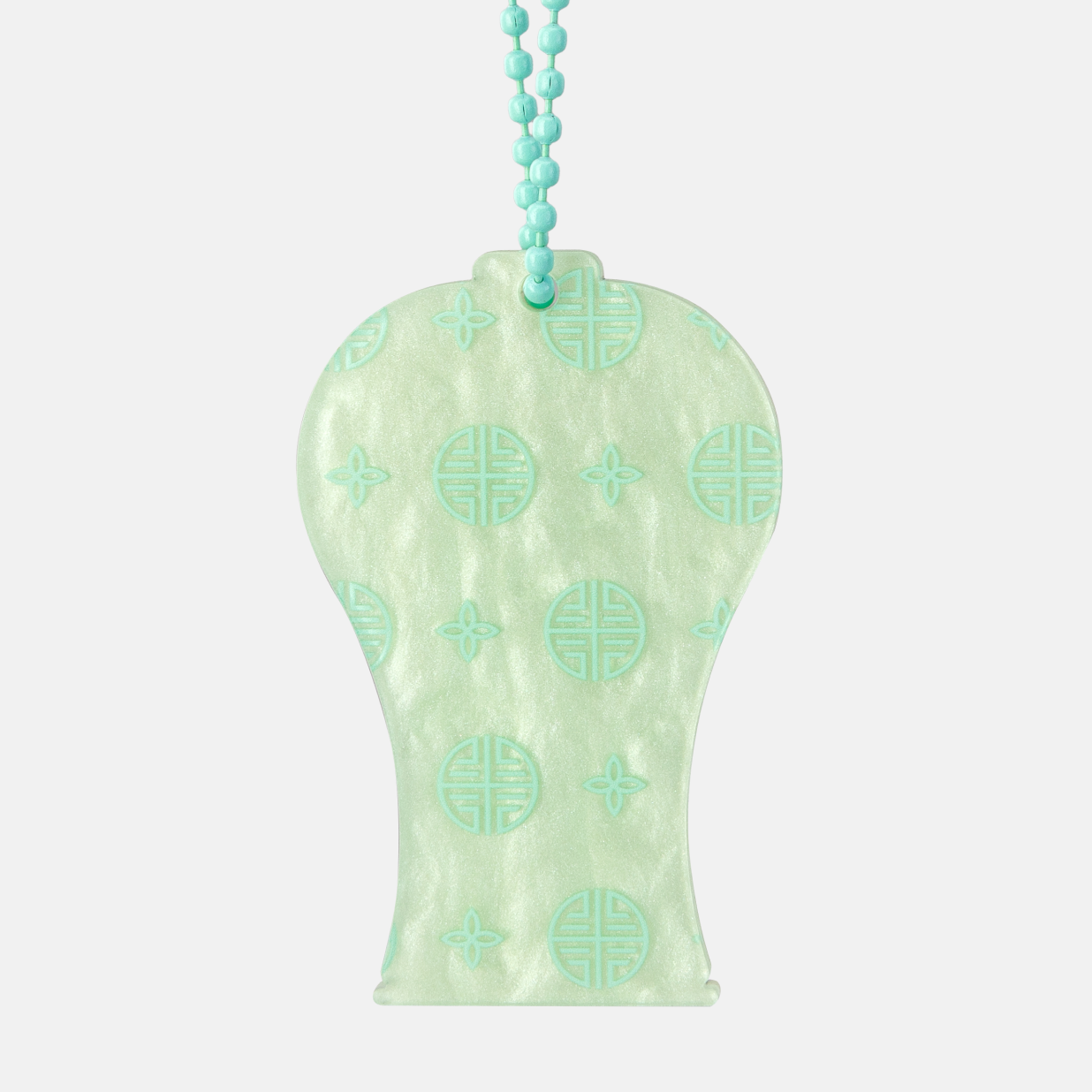 자개 아크릴 키링