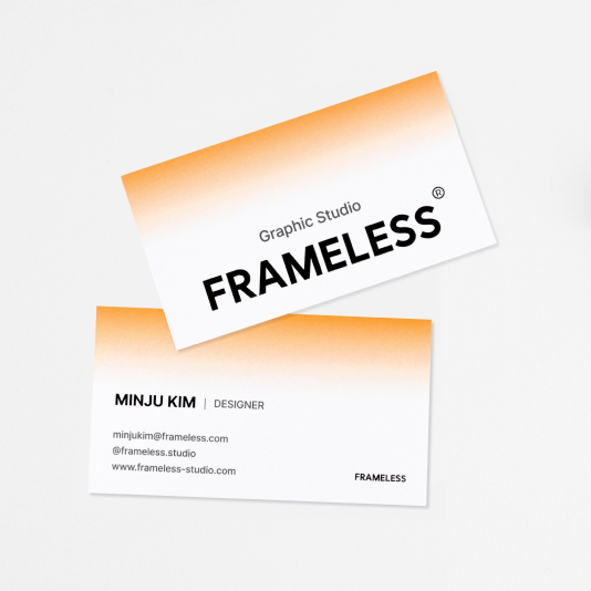 High-Grade Business Cards