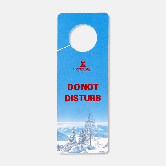 Door Hangers
