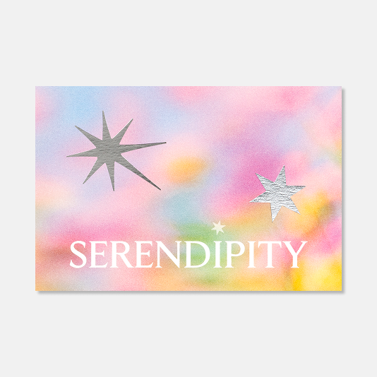 Foil Stamped / Embossed Postcards