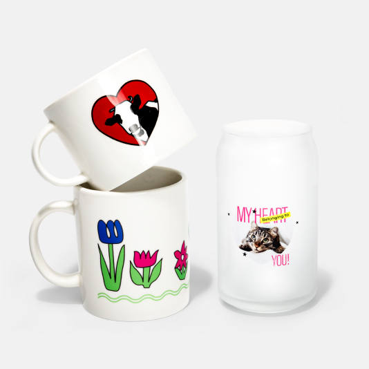 Photo Mugs