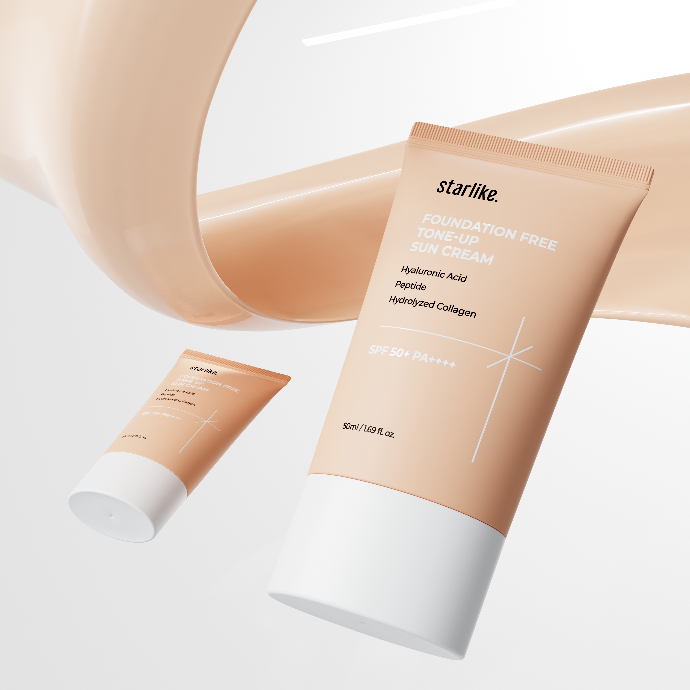 들뜸 없는 파데프리 선크림 블로그 체험단 모집!