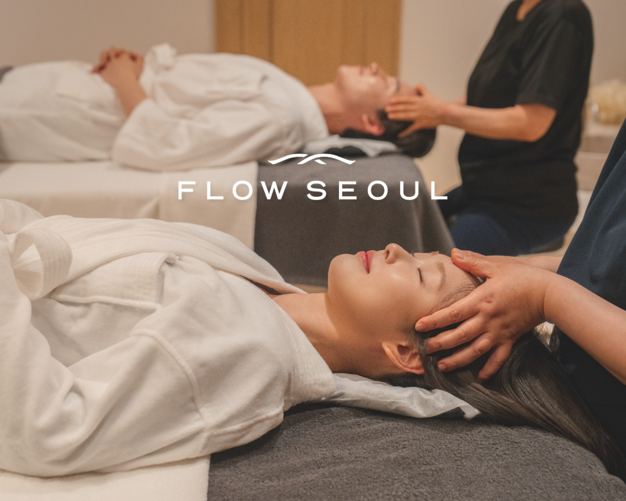 플로우서울 마사지&스파 5개지점 체험단(14명씩)