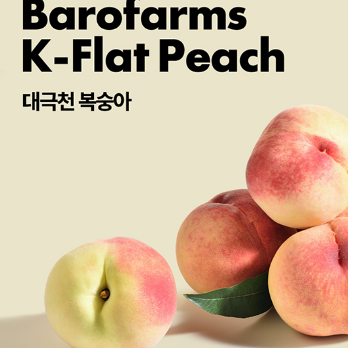프리미엄 대극천 복숭아  블로그 체험단