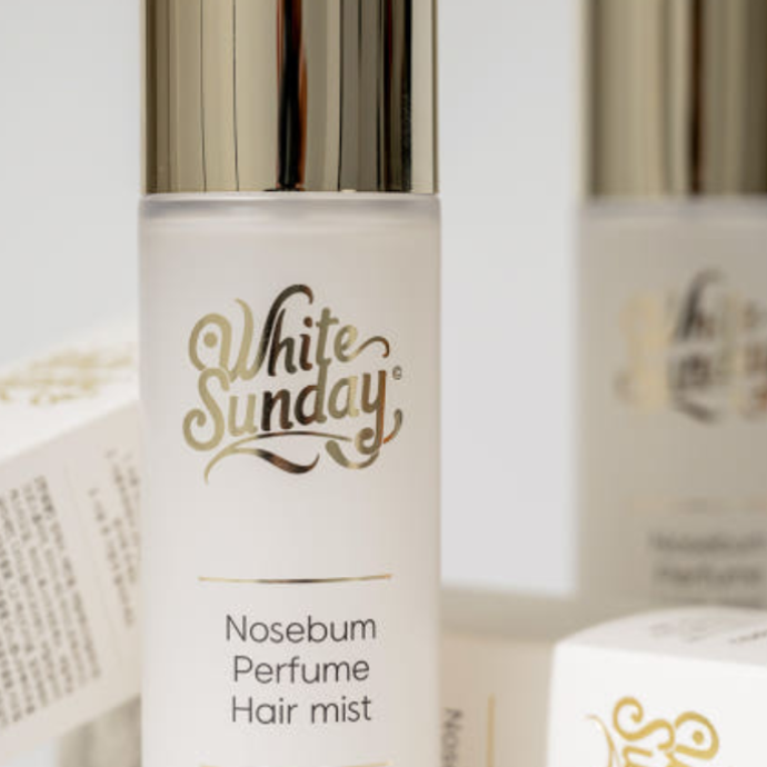 정수리냄새, 헤어 기름기 제거 ! 화이트선데이 노세범 퍼퓸 헤어미스트