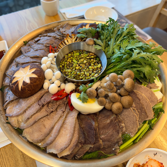 [릴스 체험단] 광장동가온 광장점 블로그 체험단 모집