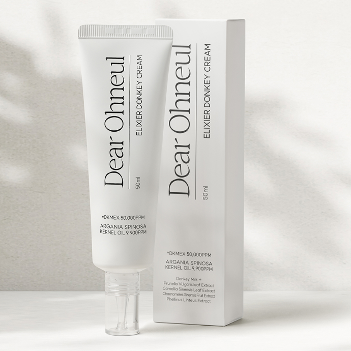 엘리시어 디어오늘 동키크림