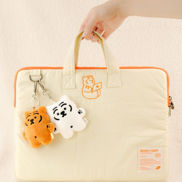 [무직타이거] 노트북/태블릿파우치 체험단