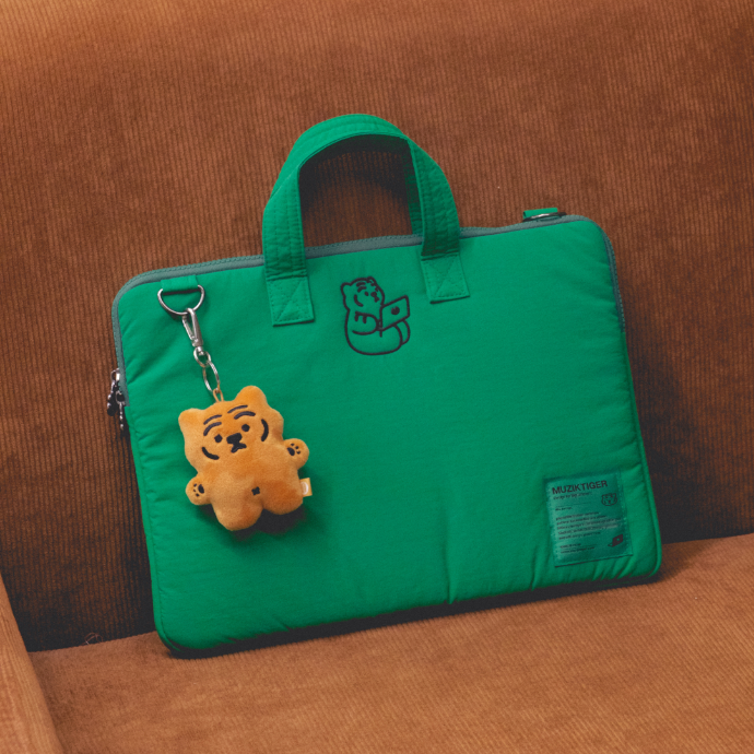 [무직타이거] 노트북/태블릿/이북리더기 파우치 체험단