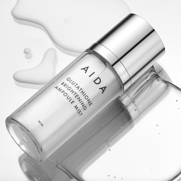 [승무원필수템] 뿌리는 미백앰플 글루타치온 브라이트닝 앰플 미스트 60ml